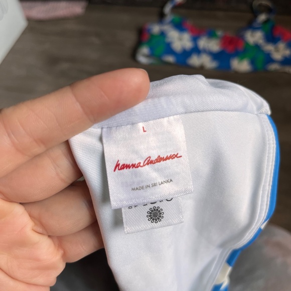 Floral 2-Piece Swimsuit - Picture 5 of 8